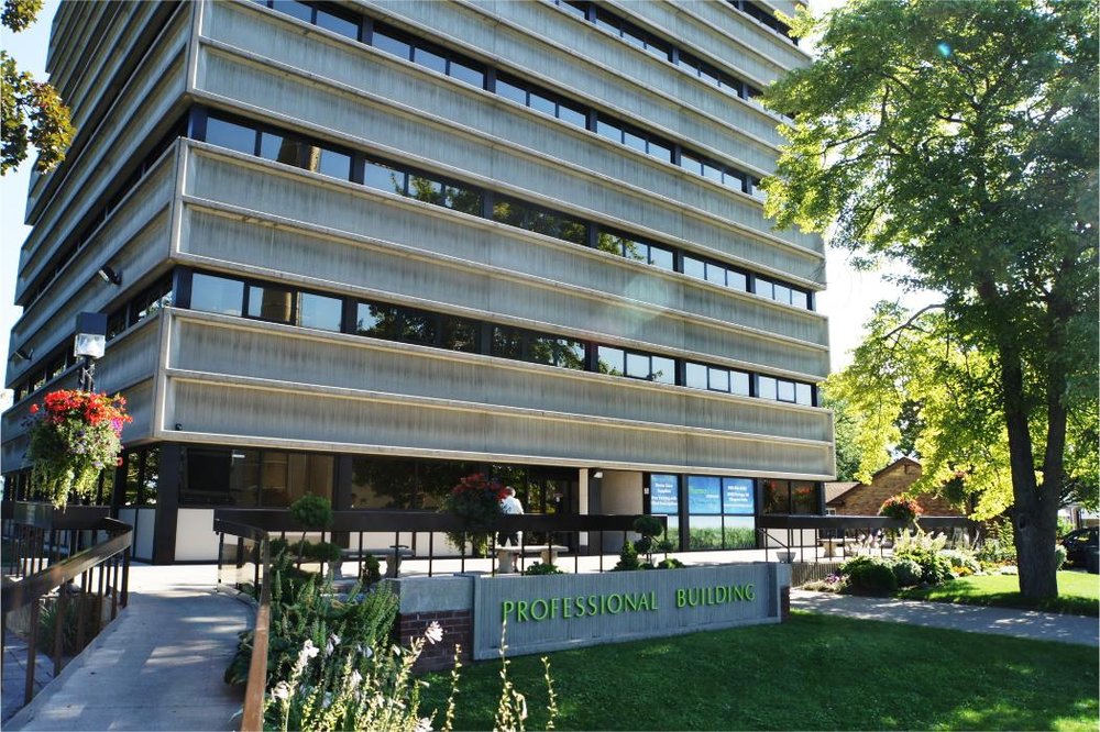 NIAGARA FAMILY FOOTCARE Updated July 2024 5400 Portage Road