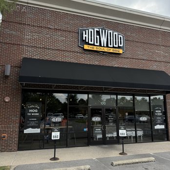 Hogwood BBQ - Barbeque Near Me - Franklin, Tennessee
