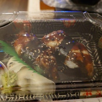 BANGKOK Thai & Sushi Restaurant - Eel Roll - Sushi Bars Near Me - Algonquin, Illinois
