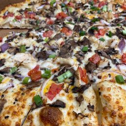 Chicken Garlic Gourmet!