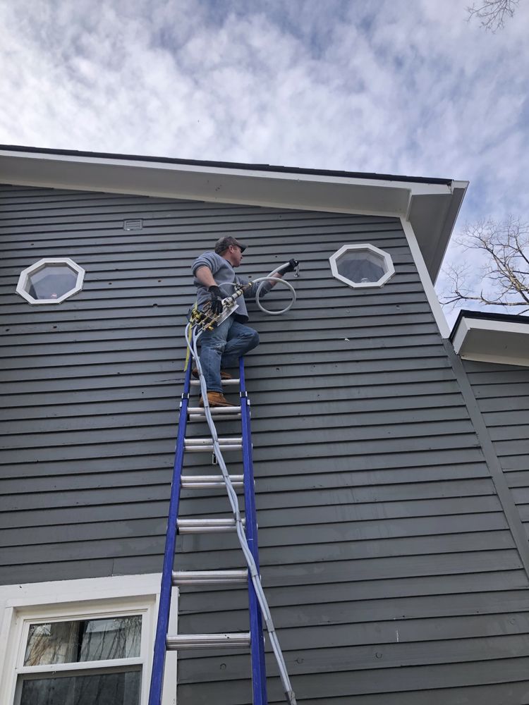 BLUEGRASS FOAM INSULATION Updated April 2024 Request a Quote 550