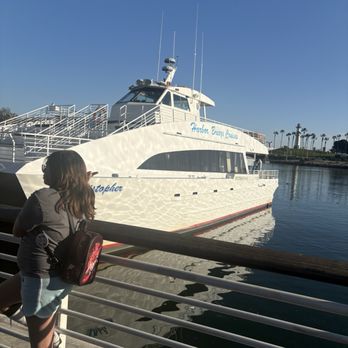 Harbor Breeze - Boat Charters Near Me - Long Beach, California