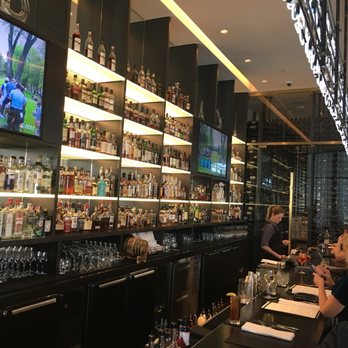 Spago - Tim's bar - well, Wolfgang's bar! - New American Near Me - Las Vegas, Nevada