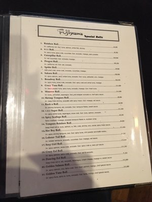 Menu photo 6 Fujiyama Clarksville, TN Menu photo 6 Fujiyama Clarksville, TN