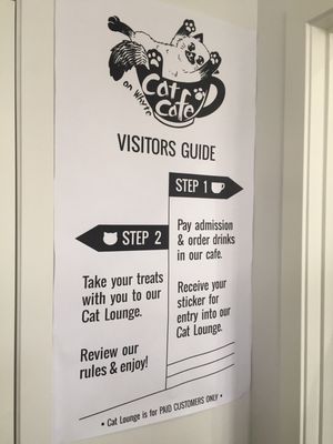 Menu photo 8 Cat Cafe on Whyte Edmonton, AB