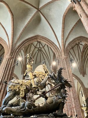 Storkyrkan by null