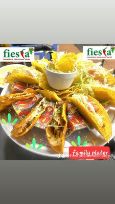Fiesta Healthy Mexican Grill New Jersey by null