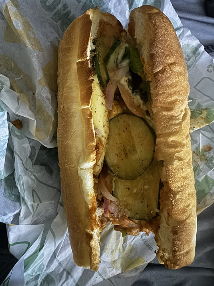 Subway Logo
