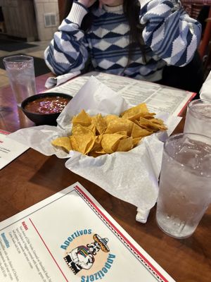 El Chihuahua Restaurant by null