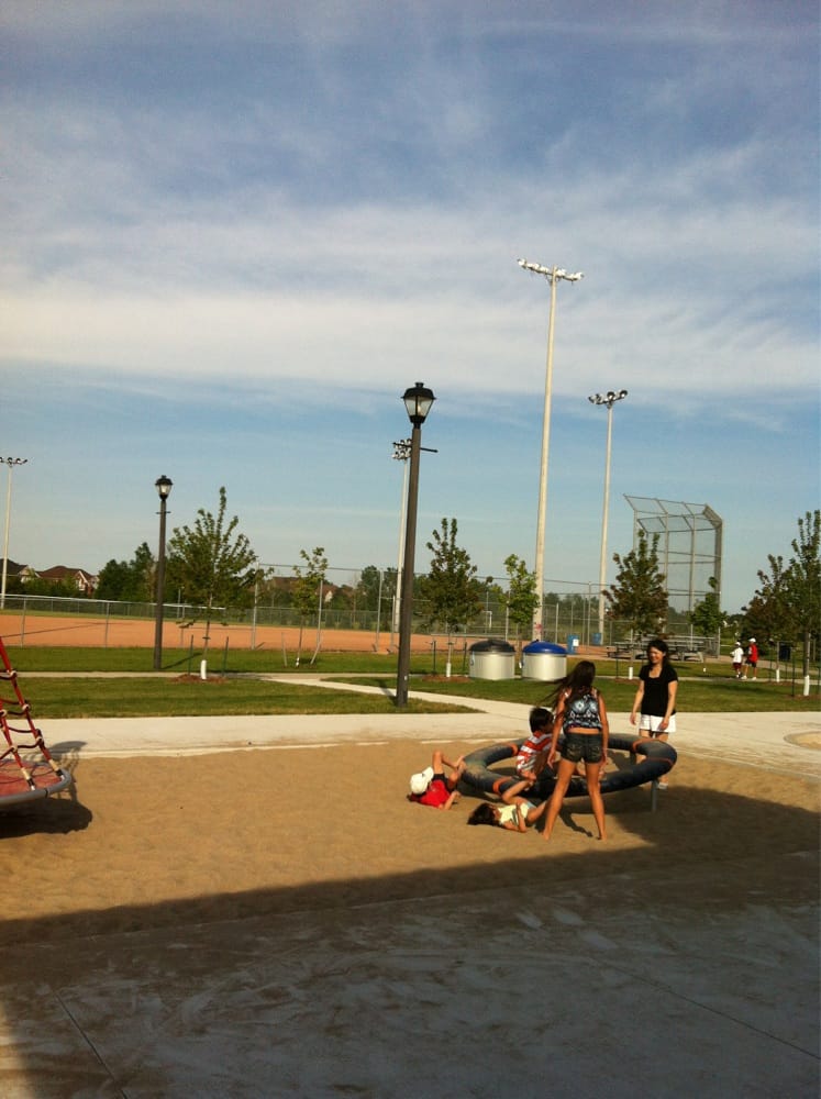 William Berczy Park Image