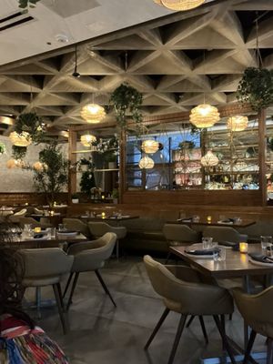 Yasemi, A Modern Mediterranean Restaurant by null