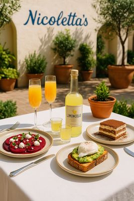 Sole Mio Kitchen & Bar (formerly Nicoletta’s) by null