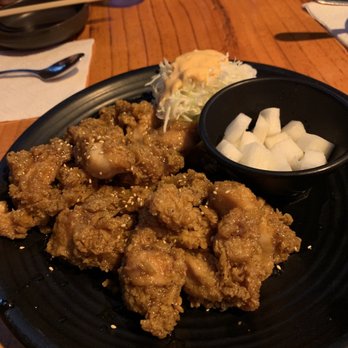 Pocha K - Santa Clara - Soy Garlic Boneless Chicken - Korean Near Me - Santa Clara, California Pocha K - Santa Clara - Soy Garlic Boneless Chicken - Korean Near Me - Santa Clara, California