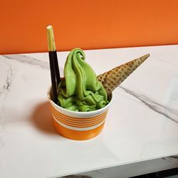 UFOUU - Matcha ice cream