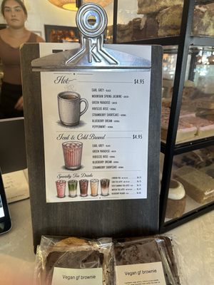 Menu photo 1 The Press Espresso Temecula, CA Menu photo 1 The Press Espresso Temecula, CA