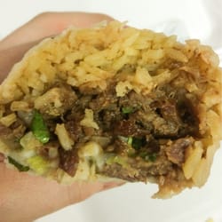 Los Primos - Steak burrito