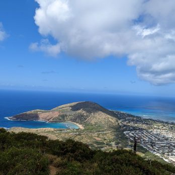 Koko Crater Trail - Hiking Near Me - Honolulu, Hawaii