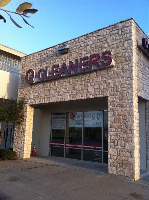 Q CLEANERS near you at 4610 W Eldorado Pkwy, McKinney, Texas 20