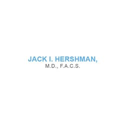 Jack I Hershman, MD