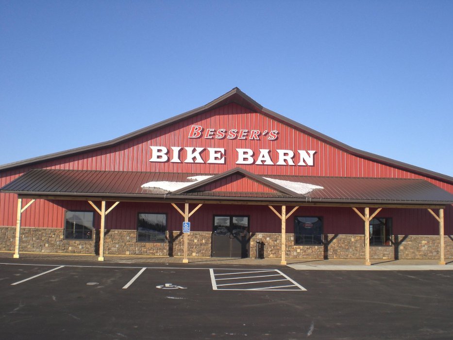 BESSER’S BIKE BARN Updated October 2024 12 Photos 3310 10th St NE, Sauk Rapids, Minnesota