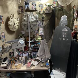 QUINN COMICS - Star Wars cantina