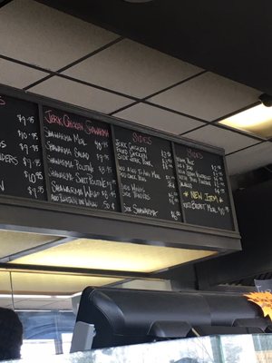 Menu photo 5 Chris Jerk Caribbean Bistro Toronto, ON