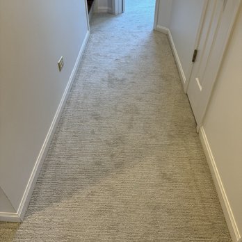 American Carpet Distributors - other side of the hallway - Carpeting Near Me