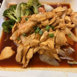 Bangkok Chicken Bangkok Chicken