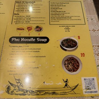 Que Huong Restaurant - Vietnamese Near Me - Madison Heights, Michigan