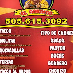 Tacos El Gordito