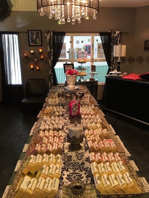 Babylonian Soap Company by null