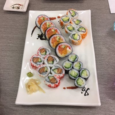 Sushi Dépanneur by null