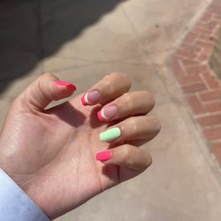 L'Amour Nails Spa - Gel nails