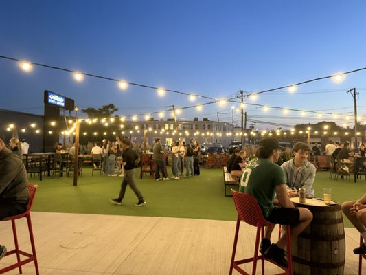 The Great American Beer Hall by null