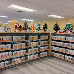 Tolland Public Library