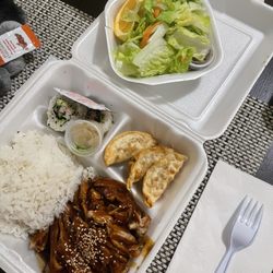 Teriyaki Junction - Combo #2