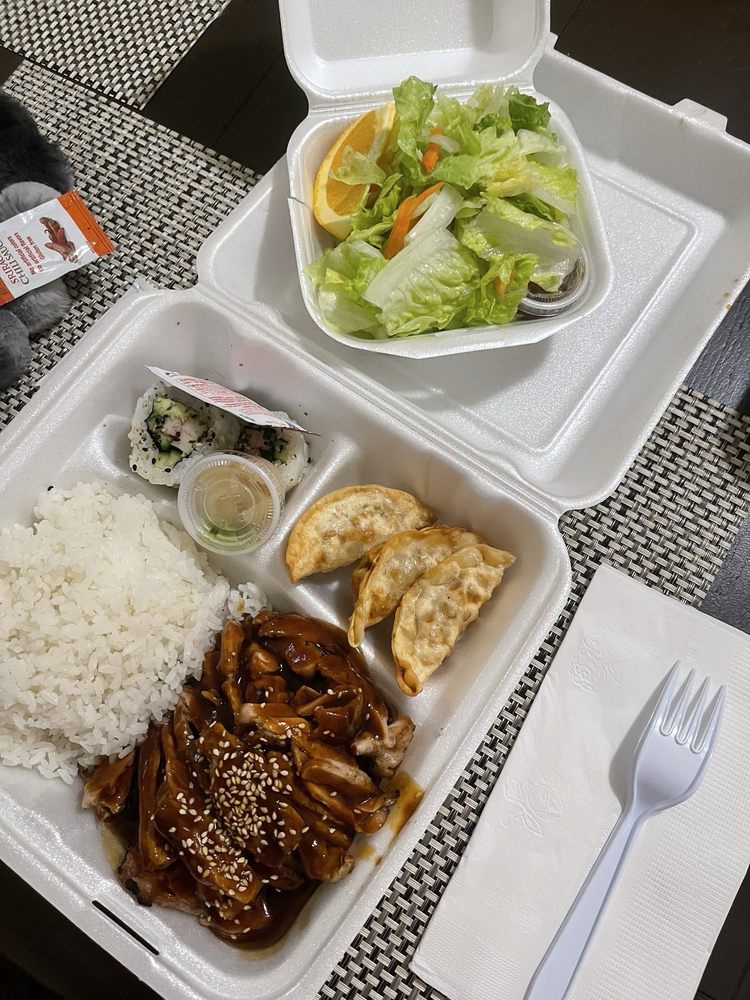 Teriyaki Junction