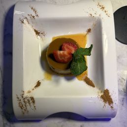 Cafe Flan