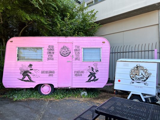 Voodoo Doughnut by null