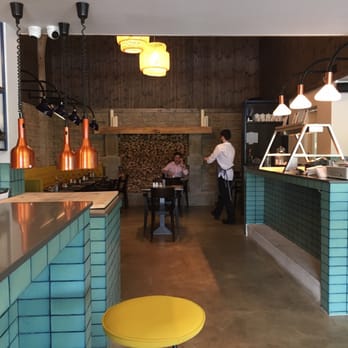Woodfire & Green Gourmet Kitchen - Breakfast & Brunch Near Me - Dublin, D