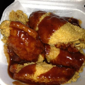 Joe's Pizza - BBQ wings - Pizza Near Me - Schaumburg, Illinois