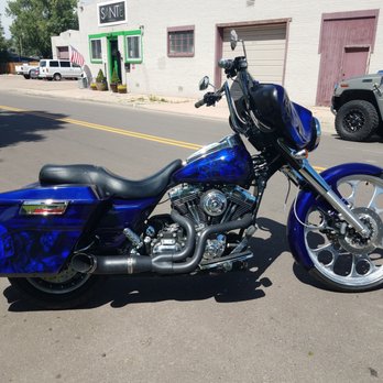 Scooter Trash Custom Cycles - Motorcycle Repair Near Me - Denver, Colorado Scooter Trash Custom Cycles - Motorcycle Repair Near Me - Denver, Colorado