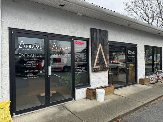 A-FRAME Brewing Co by null