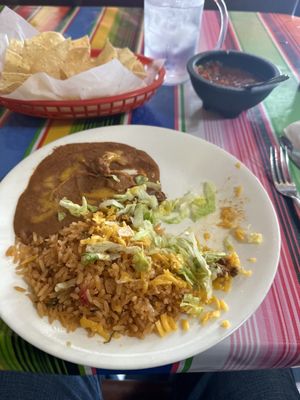 El Bravo Mexican Food by null