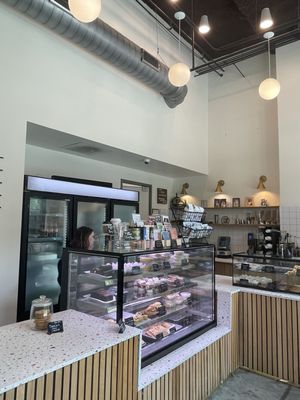 Woodstone Bakery and Cafe by null