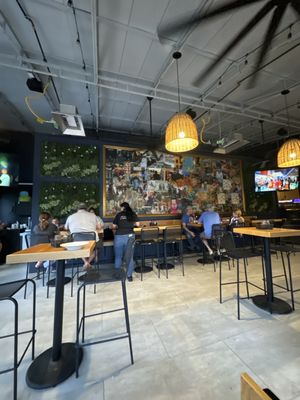 Zucca Bar & Pizzeria by null