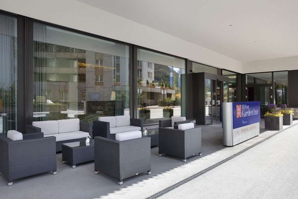 Hilton Garden Inn Davos by null