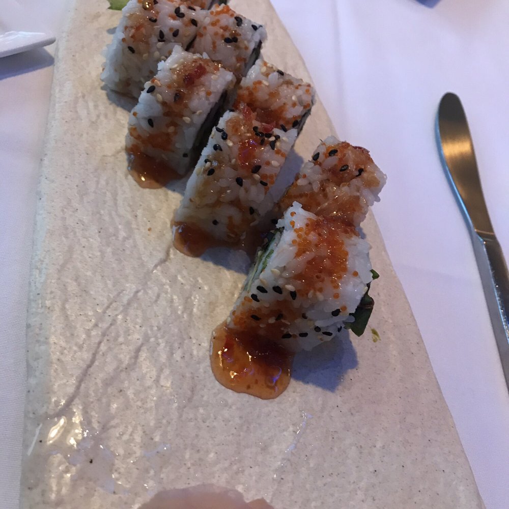 Aqua - Seafood Near Me - Tampa, Florida