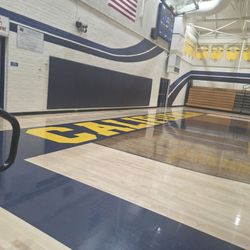 California High School