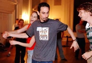 Four On The Floor Estudios De Baile 2312 San Gabriel West